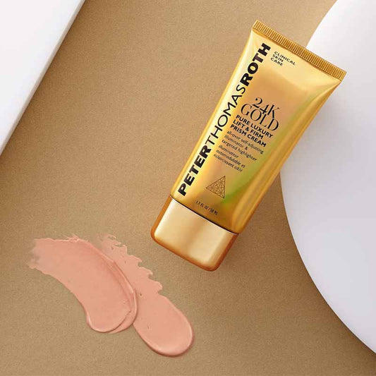 24K Gold Pure Luxury Lift & Firm Prism Cream