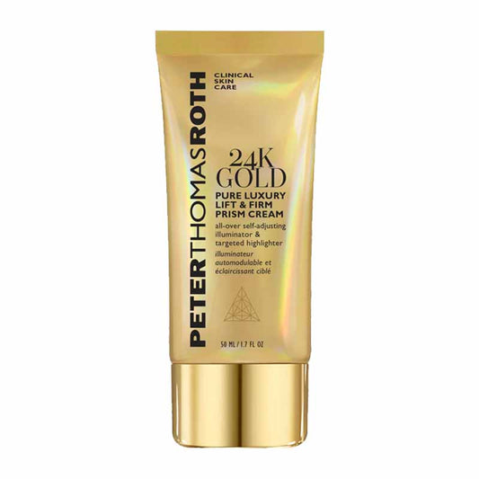 24K Gold Pure Luxury Lift & Firm Prism Cream