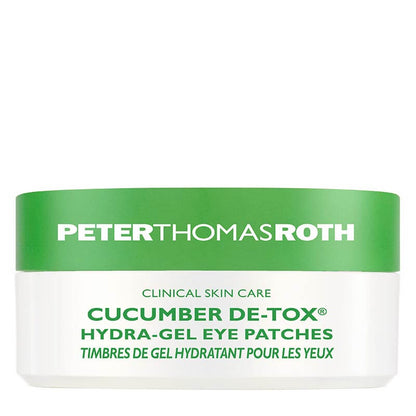 Cucumber De-Tox Hydra-Gel Eye Patches