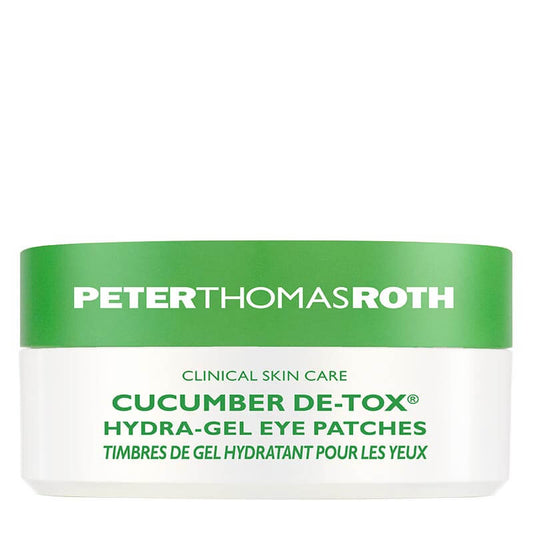 Cucumber De-Tox Hydra-Gel Eye Patches