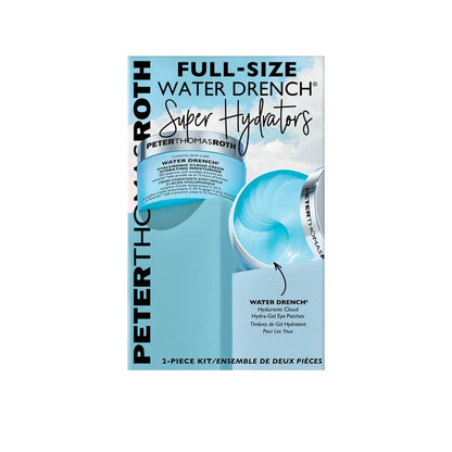 Water Drench Super Hydrators 2-Piece Kit Full Size