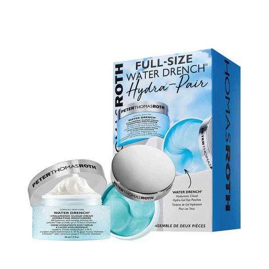 Water Drench Super Hydrators 2-Piece Kit Full Size
