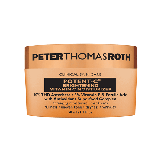 Potent-C Brightening Vitamin C Moisturiser