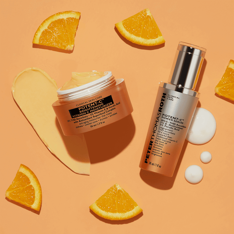 Potent-C Brightening Vitamin C Moisturiser