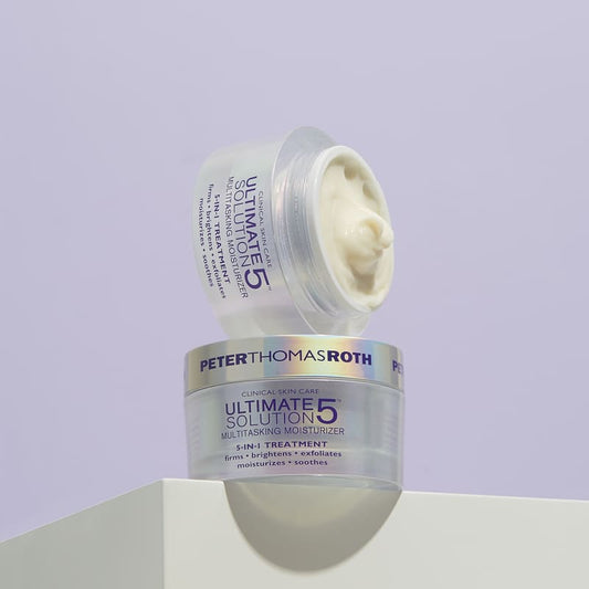 Ultimate Solution 5 Multitasking Moisturiser