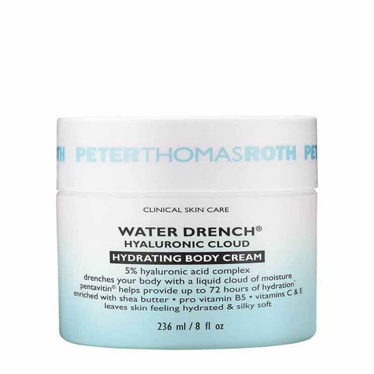 Water Drench Hyaluronic Cloud Body Cream by Peter Thomas Roth