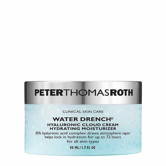 Water Drench Hyaluronic Cloud Cream Hydrating Moisturiser