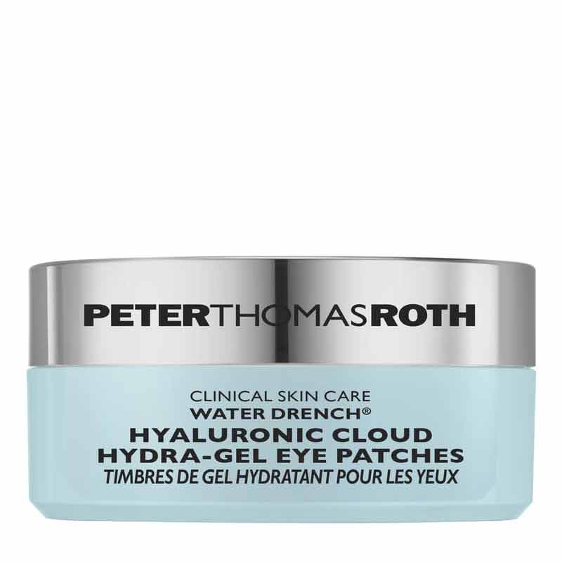 Water Drench Hyaluronic Cloud Eye Patches by Peter Thomas Roth