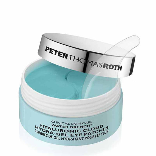 Water Drench Hyaluronic Cloud Eye Patches by Peter Thomas Roth