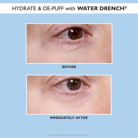 Water Drench Hyaluronic Cloud Eye Patches by Peter Thomas Roth
