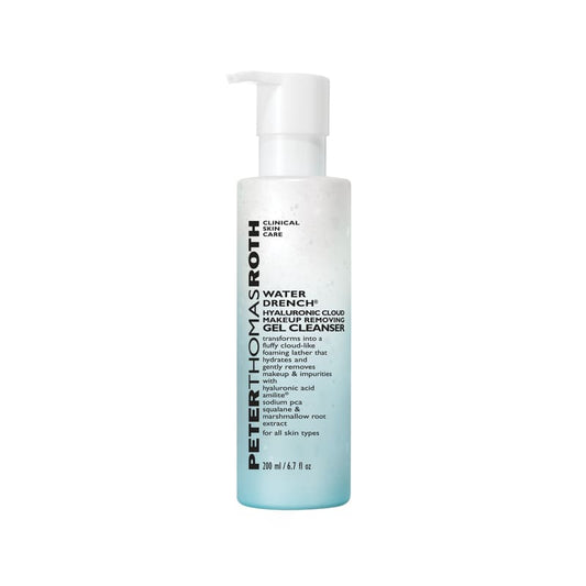 Water Drench Hyaluronic Cloud Makeup Removing Gel Cleanser