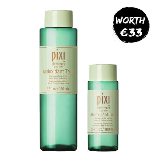 Antioxidant Tonic Home & Away Bundle