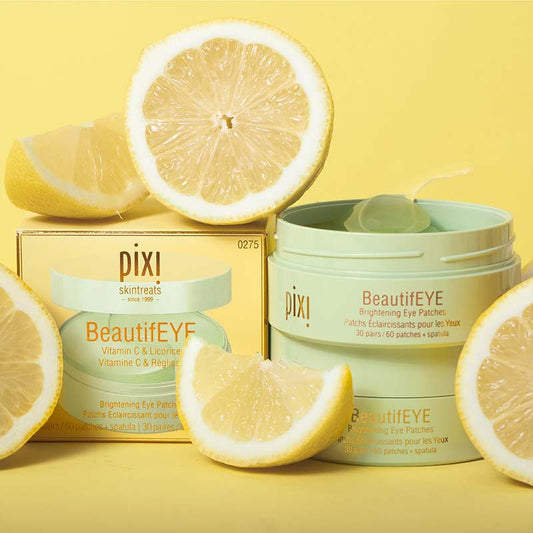 BeautifEYE Brightening Hydrogel Eye Mask Patches