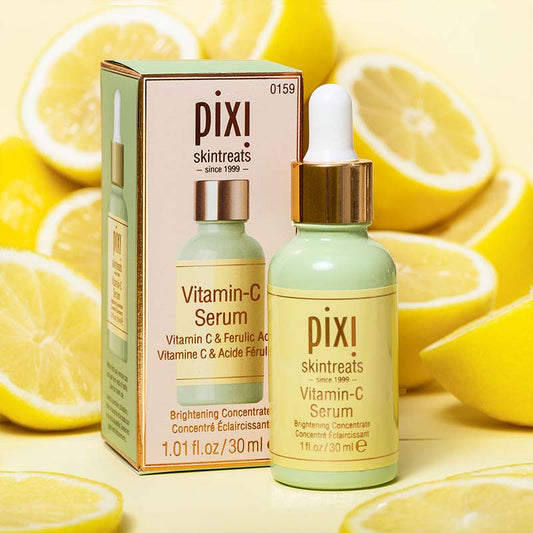 Brightening Vitamin-C Serum
