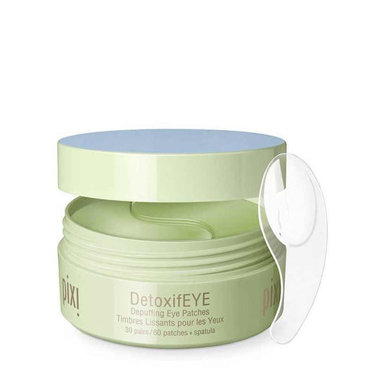 DetoxifEYE Energising Hydrogel Eye Mask Patches