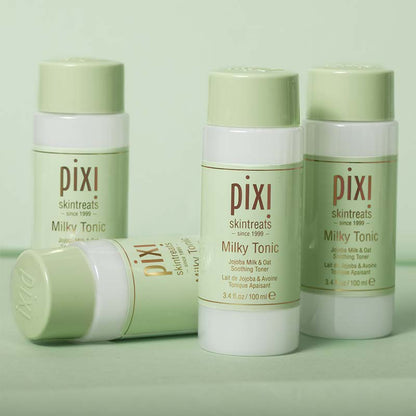 Hydrating & Nourishing Milky Tonic Toner Travel Size by PIXI