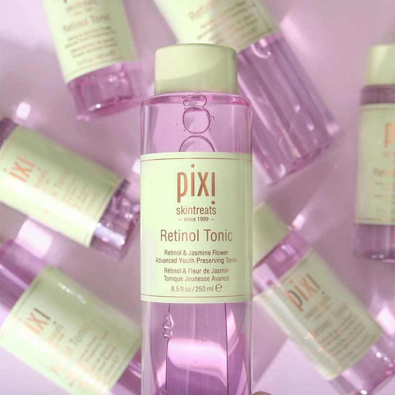 Retinol Tonic Toner Travel Size by PIXI