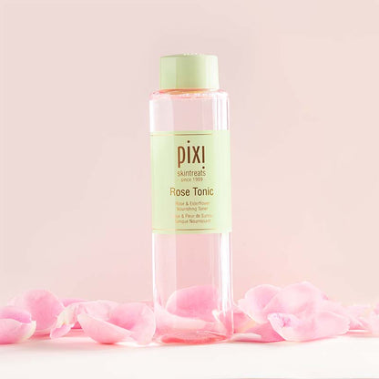 Rose-Infused Nourishing Tonic Toner