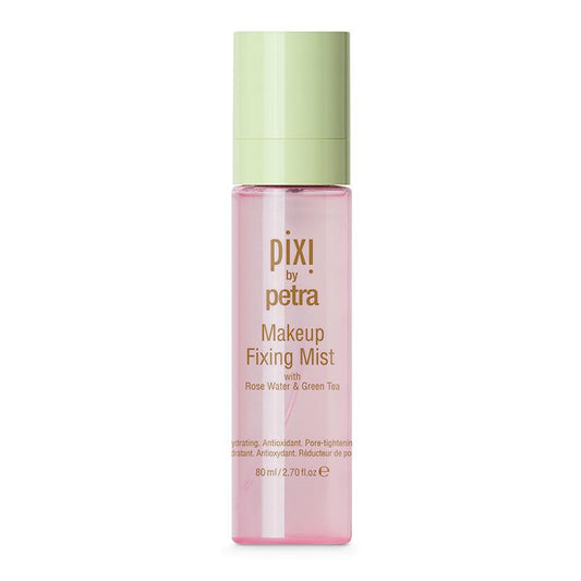 Rose Water-Infused Makeup Fixing Face Mist