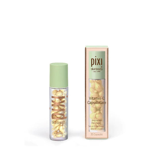 Vitamin-C CapsuleCare Brightening Face Serum by PIXI