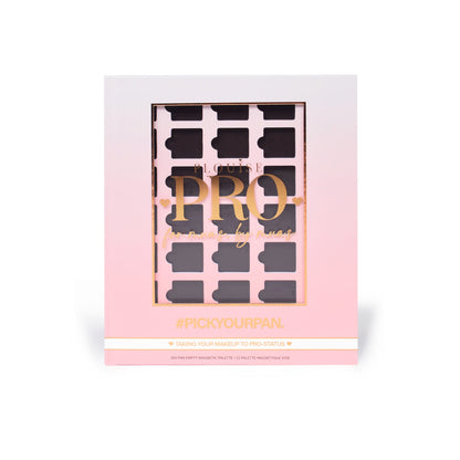Pro Magnetic Eyeshadow Pan Palette by P. Louise Cosmetics