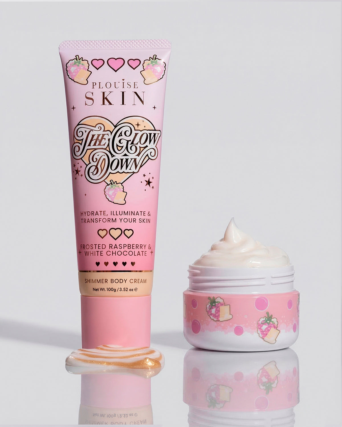 It Was The Night Before Skincare Set by P. Louise Cosmetics