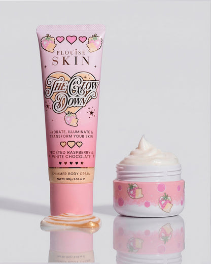 It Was The Night Before Skincare Set by P. Louise Cosmetics