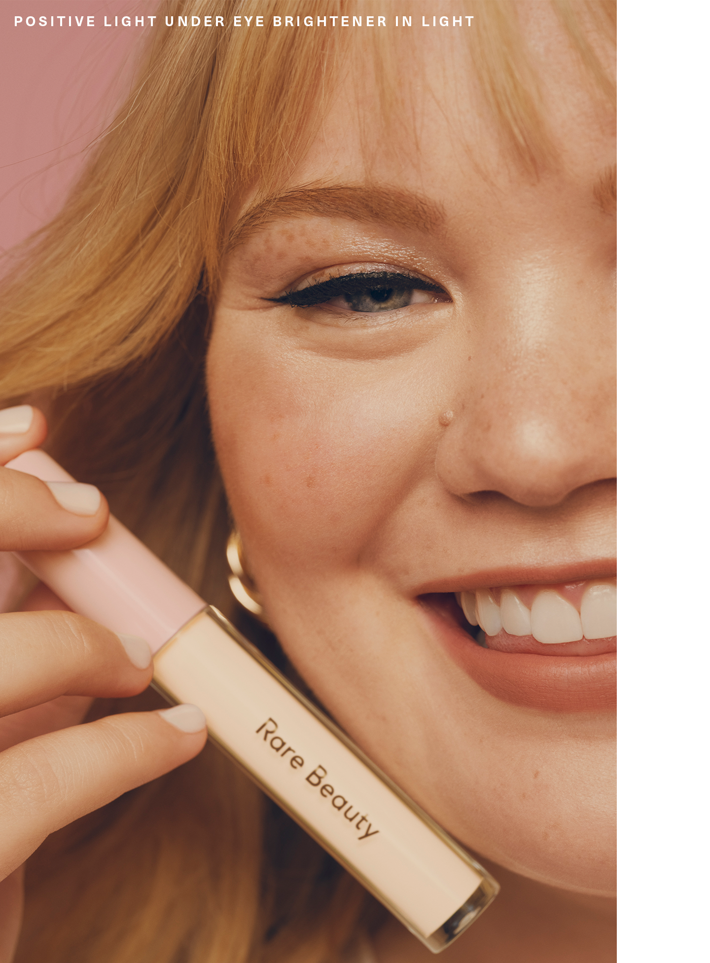 Positive Light Under Eye Brightener by Rare Beauty