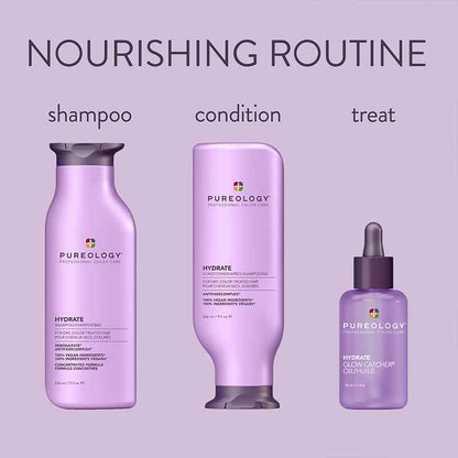 Hydrate Glow Catcher Hair Oil by Pureology
