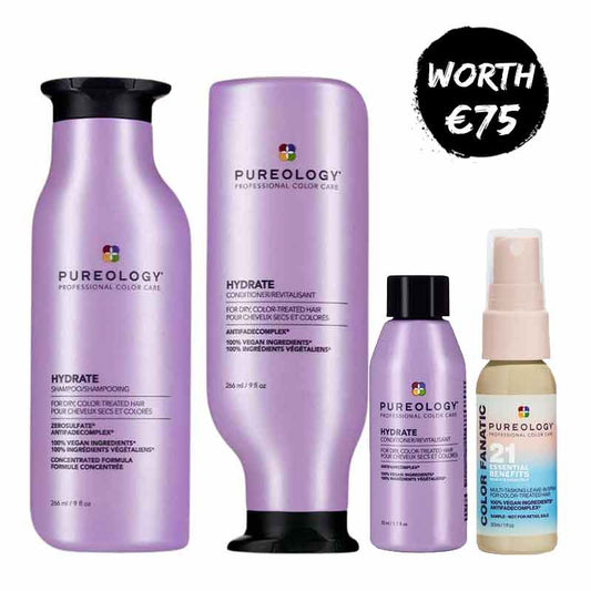 Hydrate Shampoo & Conditioner Duo by Pureology