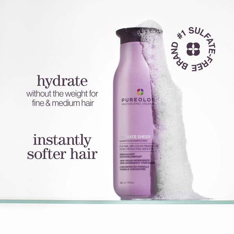 Hydrate Sheer Shampoo by Pureology