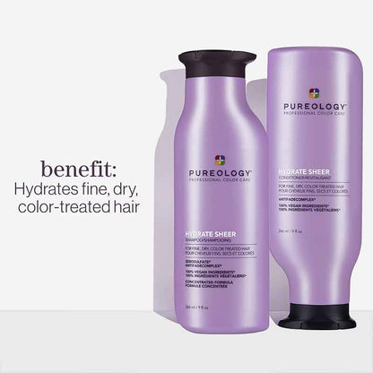 Hydrate Sheer Shampoo by Pureology
