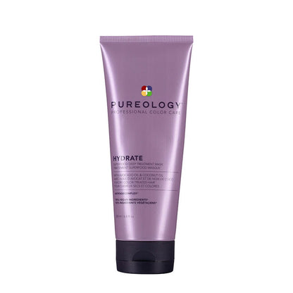 Hydrate Superfood Deep Treatment Mask For Dry Coloured Hair by Pureology