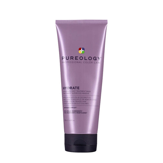 Hydrate Superfood Deep Treatment Mask For Dry Coloured Hair by Pureology