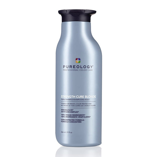 Strength Cure Blonde Purple Shampoo by Pureology