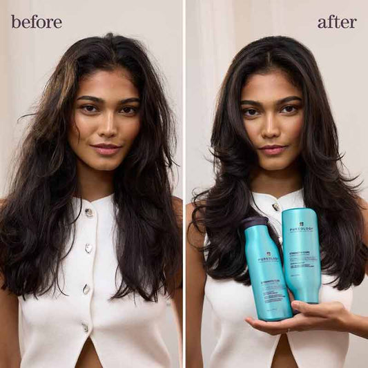 Strength Cure Conditioner For Damaged Coloured Hair by Pureology