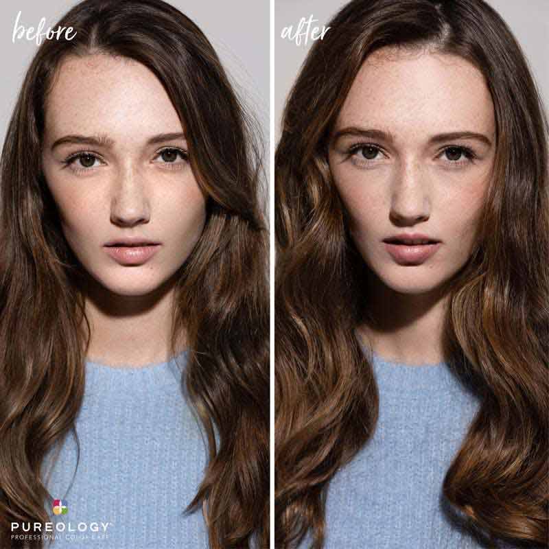 Strength Cure Superfood Treatment Mask For Colour-Treated Hair by Pureology