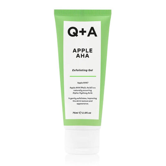 Q+A Apple AHA Exfoliating Gel 100ml