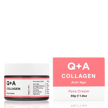 Q+A Collagen Face Cream