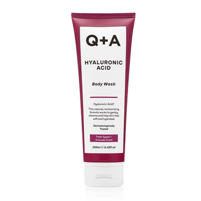 Hyaluronic Acid Body Wash by Q + A