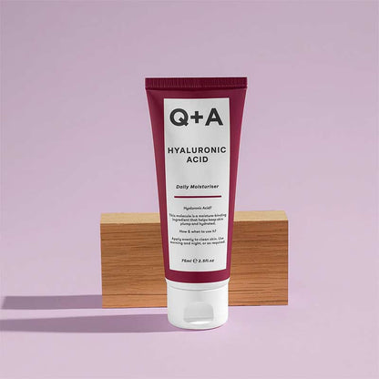 Q+A Hyaluronic Acid Daily Moisturiser