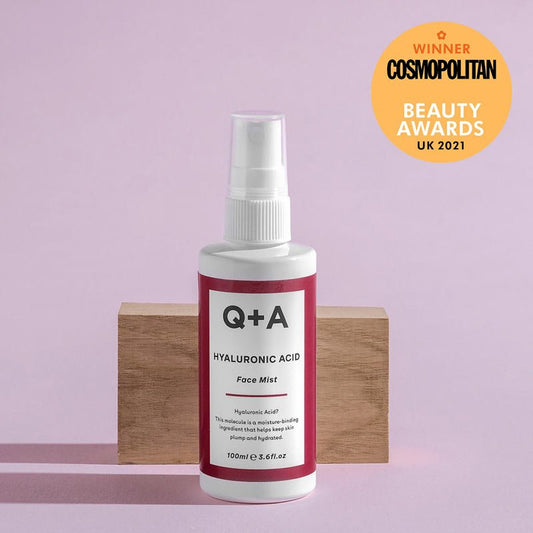 Q+A Hyaluronic Acid Face Mist