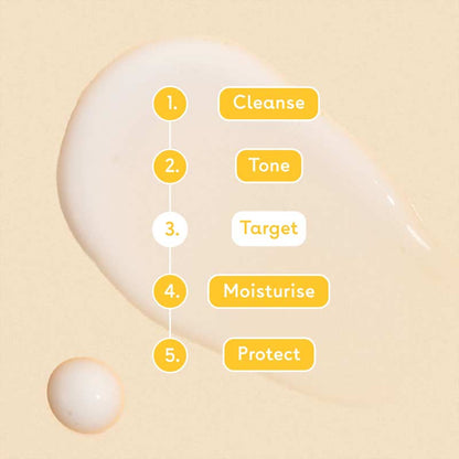 Q+A Multi-Peptide Facial Serum