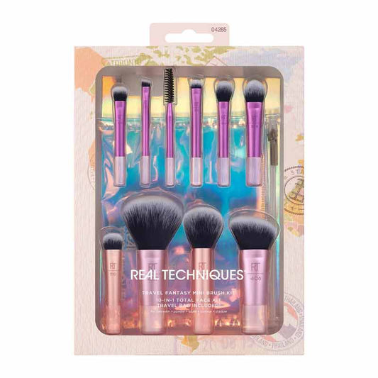 Travel Fantasy Mini Brush Kit