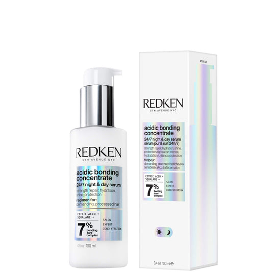 Acidic Bonding Concentrate 24/7 Night & Day Serum by Redken