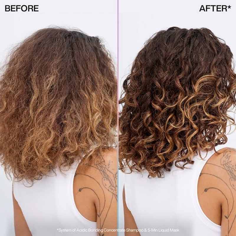 Acidic Bonding Concentrate 5-Minute Liquid Mask For Damaged Hair by Redken