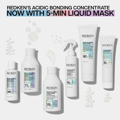 Acidic Bonding Concentrate 5-Minute Liquid Mask For Damaged Hair by Redken