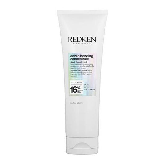Acidic Bonding Concentrate 5-Minute Liquid Mask For Damaged Hair by Redken