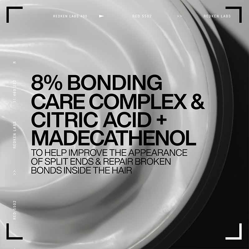 Acidic Bonding Concentrate Hair Bandage Balm Hair Treatment For Damaged Hair by Redken
