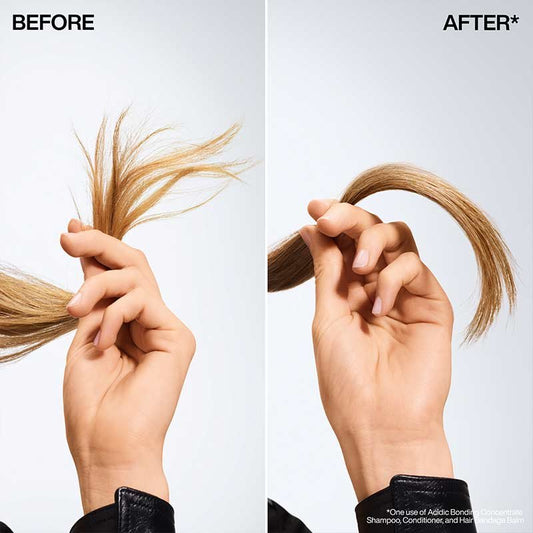 Acidic Bonding Concentrate Hair Bandage Balm Hair Treatment For Damaged Hair by Redken